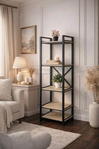 Стеллаж в стиле лофт в наличии, а так же много других стеллажей в наличии