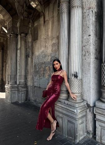 Платье вечернее