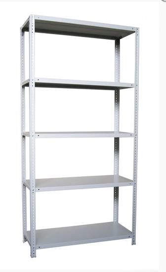 Металлический стеллаж