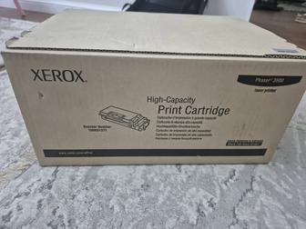 XEROX картридж 10601371