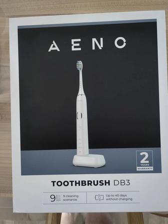 Aeno DB3, электрическая зубная щетка.