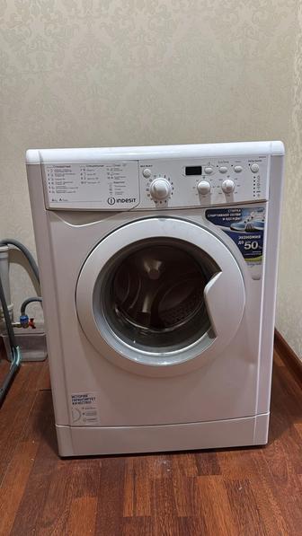 Стиральная машина Indesit 6 kg