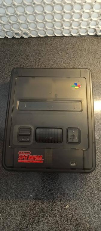 Super Nintendo