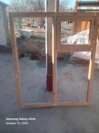 Оконные рамы