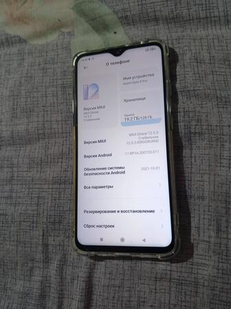 Продам телефон игровой редми нот 8 про