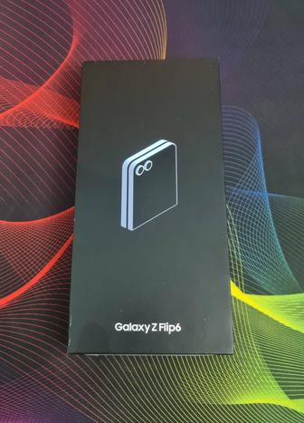 Новый Galaxy Flip 6