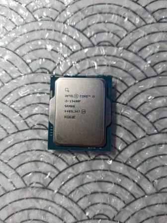 Продам процессор intel core i5 13400f