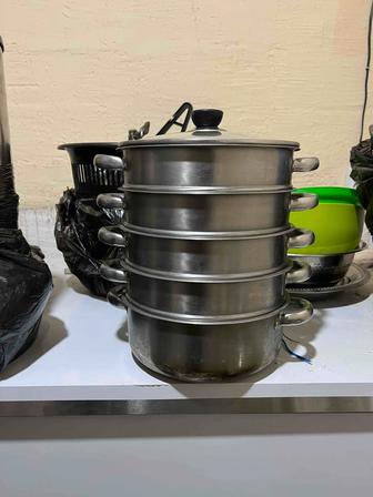 Мантоварка