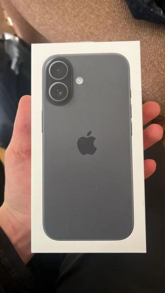 iPhone 17 256GB Black НОВЫЙ ЕАС