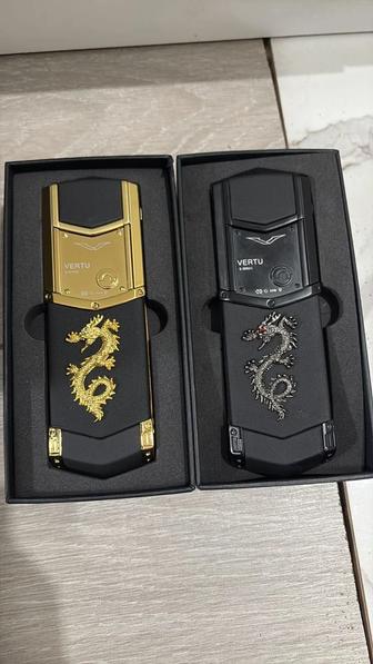 Телефон Vertu Lux