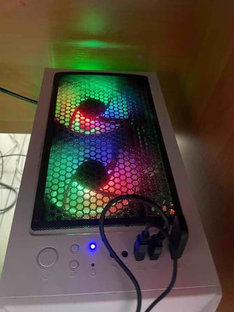 Игровой ПК RTX 3060 / 32GB / Z590 / SSD 750GB HDD 2TB