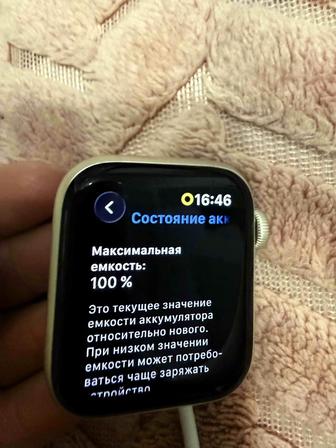 Apple Watch 2, 40 мм.