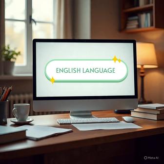 Английский язык для начинающих