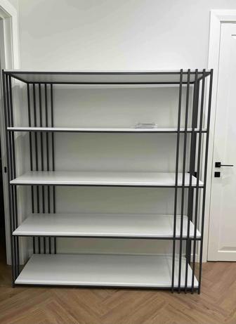 Стеллаж полки