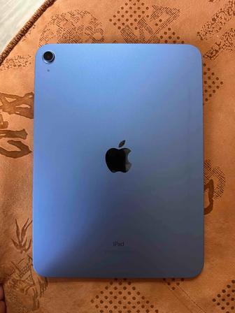 Срочно продам Apple iPad 2022 10.9 Wi-Fi 10.9 дюйм 4 Гб/64 Гб синий