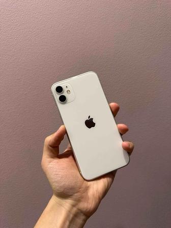 iPhone 11 64gb 86% хороший