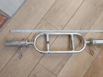 Гриф с параллельным хватом