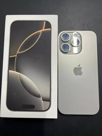 Iphone 16 Pro 256 гб емкость 94%