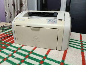 Продам безотказный принтер HP 1018