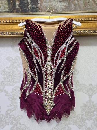 Купальники для художественной гимнастики