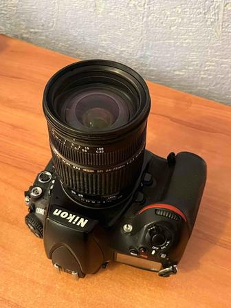 Фотоаппарат Nikon D800