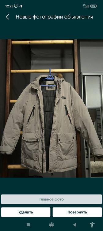 Зимняя куртка TheNorthFace