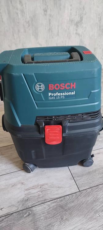 Продам
Пылесос строительный Bosch GAS 15 PS