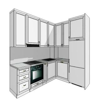 Услуги дизайнера корпусной мебели