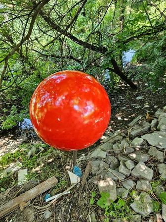 Пластиковые шары,реклама