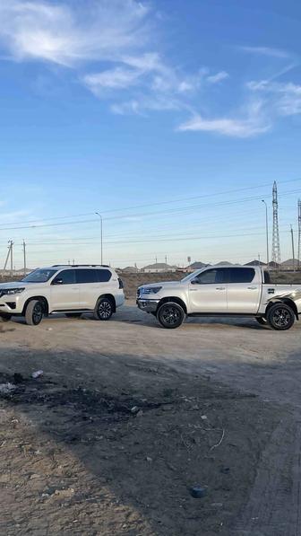 Прокат авто