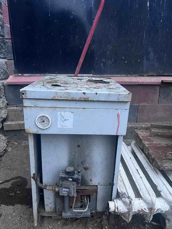 Газовый котел
