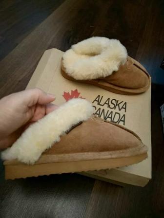 Тапочки — уги, Alaska Canada р.29 НОВЫЕ