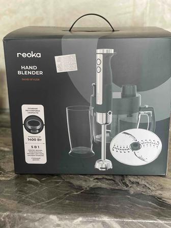 Продается новый блендер Reoka