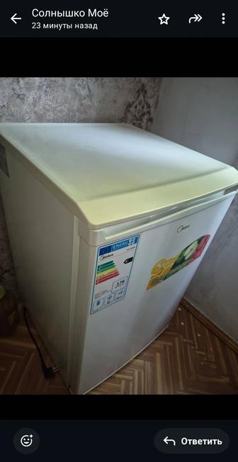 Продам морозильник.