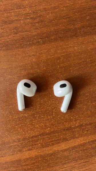 Наушники AirPods 3 без кейса
