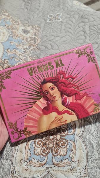 Продам тени Lime Crime Venus XL
