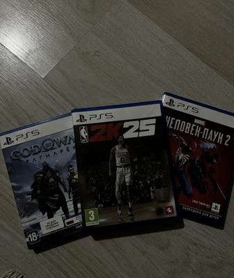 Игры на PlayStation 5