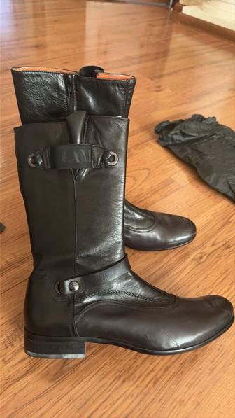 Мужские сапоги ERNESTO DOLANI