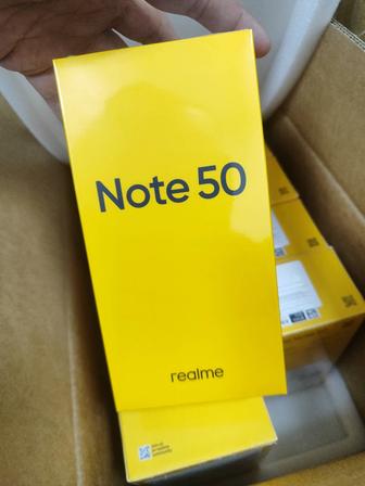 Realme note 50 4/128