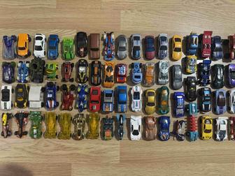 Машинки Hot wheels коллекция