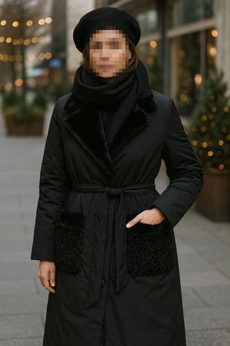 Женское пальто