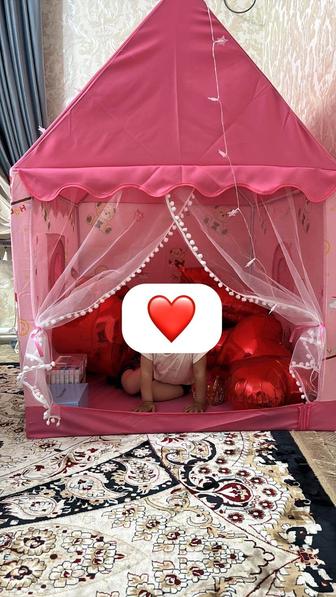 Домик детская