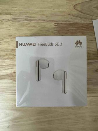 Продам наушники Huawei Freebuds SE3