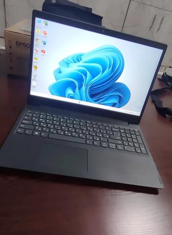 Ноутбук Lenovo V15-IIL, core i3-1005G1, 4gb, M.2 SSD 240GB, Акб 100%