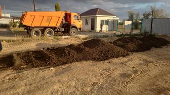 Вывоз мусора