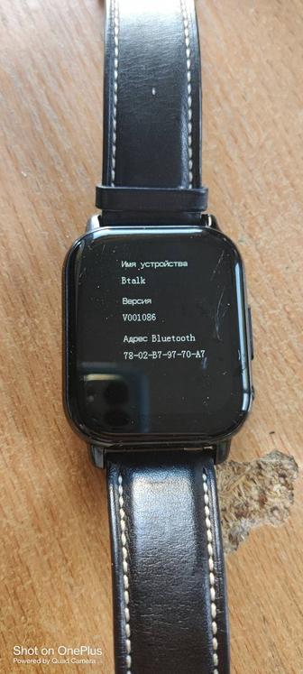 Смарт часы, Zeblaze Btalk