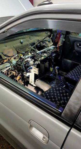 Техническое обслуживание автопечек