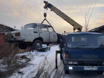 манипулятор самогруз