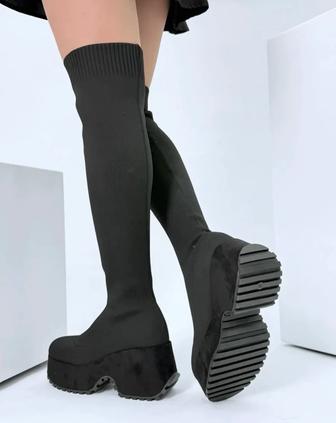 Женские сапоги