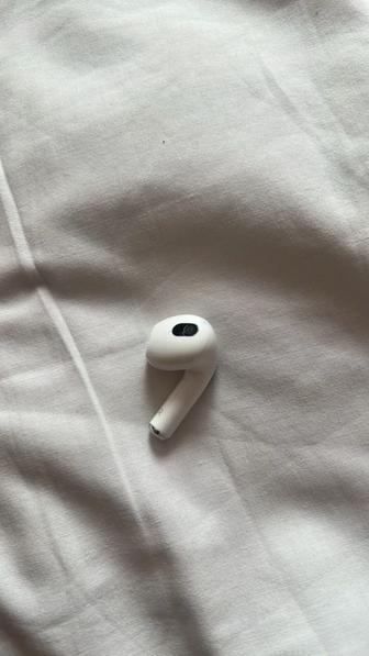 Правый наушник AirPods 3 оригинал